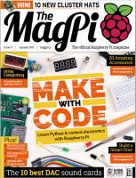 Revista The MagPi - nº 77 - 2019-01