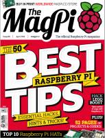 Revista The MagPi - nº 80 - 2019-04