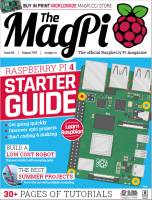 Revista The MagPi - nº 84 - 2019-08