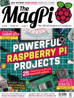 Revista The MagPi - nº 86 - 2019-10