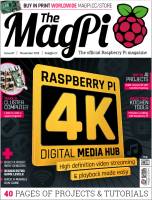Revista The MagPi nº 87 - 2019-11