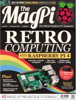 Revista The MagPi - nº 88 - 2019-12