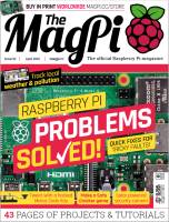 Revista The MagPi - nº 92 - 2020-04