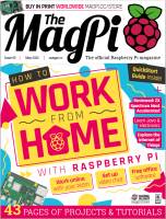 Revista The MagPi - nº 93 - 2020-05