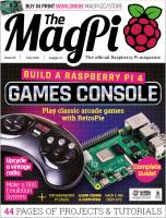 Revista The MagPi - nº 95 - 2020-07