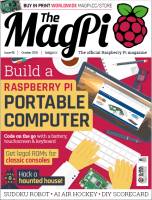 Revista The MagPi - nº 98 - 2020-10