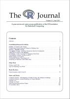 Revista The R Journal - vol 3 nº 1 - 2011-06