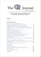 Revista The R Journal - vol 6 nº 1 - 2014-06