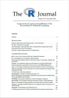 Revista The R Journal - vol 13 nº 2 - 2021-12