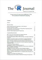 Revista The R Journal - vol 13 nº 2 - 2021-12