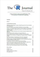Revista The R Journal - vol 15 nº 4 - 2023-12