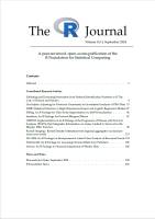 Revista The R Journal - vol 16 nº 3 - 2024-09