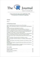Revista The R Journal - vol 17 nº 4 - 2025-12