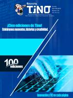 Revista Tino - nº 100 - 2025-05