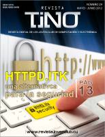 Revista Tino - nº 29 - 2012-06
