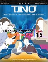 Revista Tino - nº 35 - 2013-06