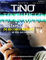 Revista Tino - nº 36 - 2013-08