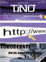 Revista Tino - nº 38 - 2014-04