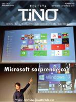 Revista Tino - nº 40 - 2014-10