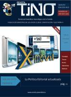 Revista Tino - nº 49 - 2016-05