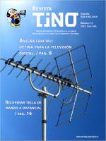 Revista Tino - nº 74 - 2021-02