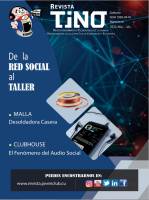 Revista Tino - nº 81 - 2022-04