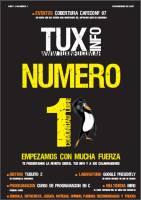 Revista Tuxinfo - nº 1 - 2007-11
