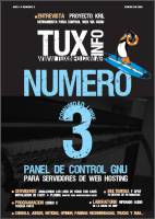 Revista Tuxinfo - nº 3 - 2008-01