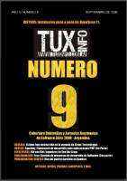 Revista Tuxinfo nº 9 - 2008-09