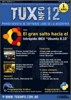 Revista Tuxinfo - nº 12 - 2008-12