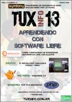 Revista Tuxinfo - nº 13 - 2009-01