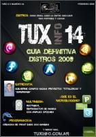 Revista Tuxinfo - nº 14 - 2009-02