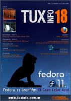 Revista Tuxinfo - nº 18 - 2009-07