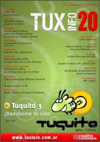 Revista Tuxinfo - nº 20 - 2009-09