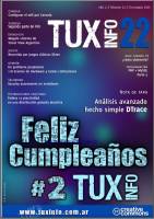 Revista Tuxinfo - nº 22 - 2009-12