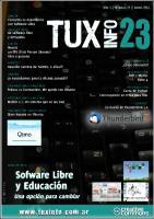 Revista Tuxinfo - nº 23 - 2010-01
