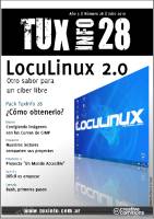 Revista Tuxinfo - nº 28 - 2010-07