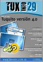 Revista Tuxinfo - nº 29 - 2010-08