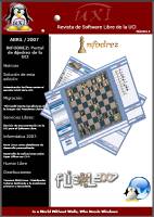 Revista Uxi - vol 1 nº 4 - 2007-04