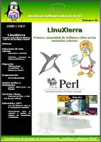 Revista Uxi nº vol 1 nº 6 - 2007-06