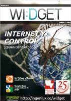 Revista WI:DGET - nº 1 - 2011-05