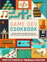 Revista Game Dev Cookbook - nº 1 - 2022-11