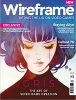 Revista Wireframe - nº 1 - 2018-11
