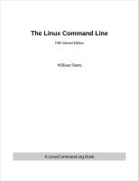 The Linux Command Line - 201901