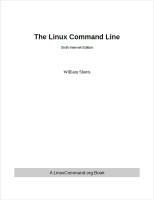 The Linux Command Line - 2024-11