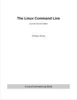The Linux Command Line - 2025-12