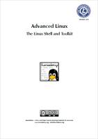 Tuxcademy Advanced Linux - 201508