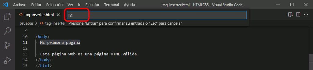 VSC. Extensión Imagen preview