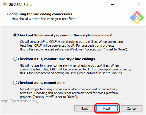 Git - Instalación en Windows