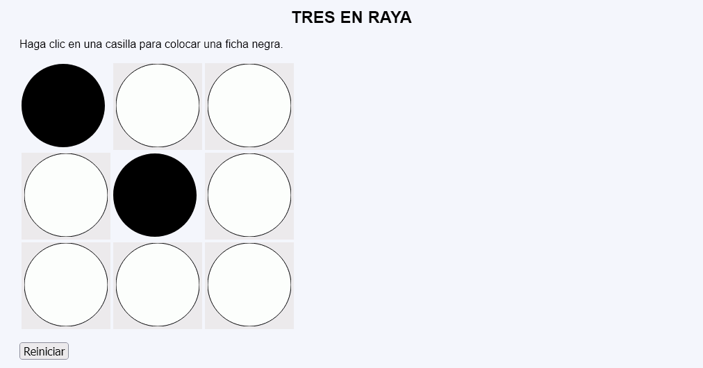 Tres en raya